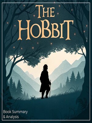 cover image of The Hobbit